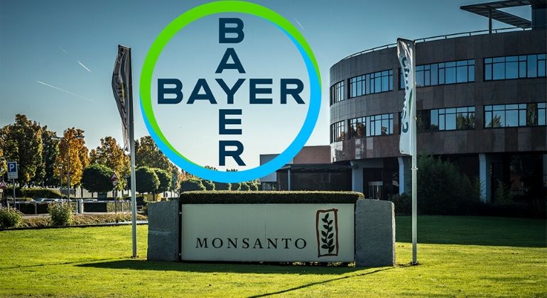 Monsanto, la Bayer patteggia con 10 miliardi di dollari per diserbante che provoca il cancro
