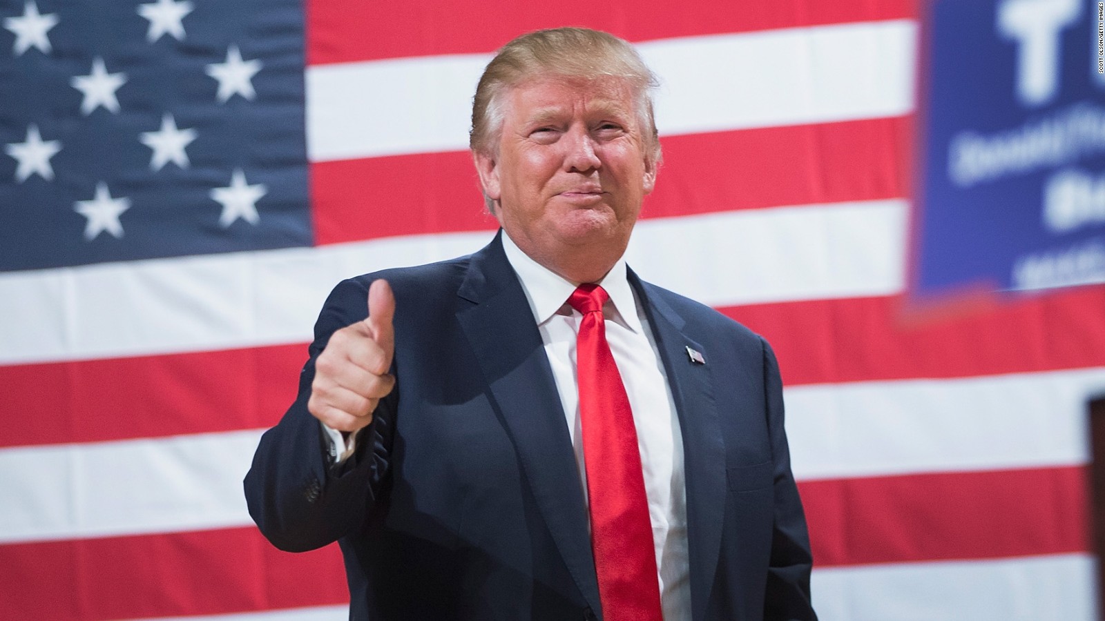 Donald Trump 2020