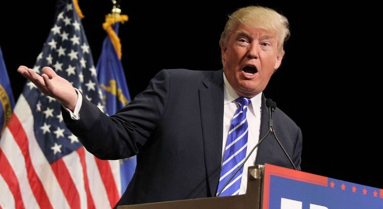 Il Presidente Trump lancia la campagna “American Comeback”