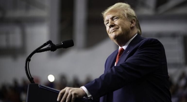 Il Presidente Trump sta supportando tutte le comunità nazionali
