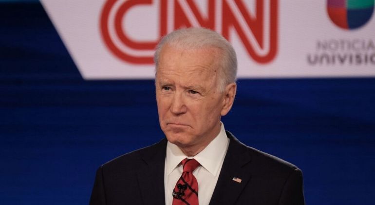 Joe Biden e i Democratici sono per la violenza e l'anarchia