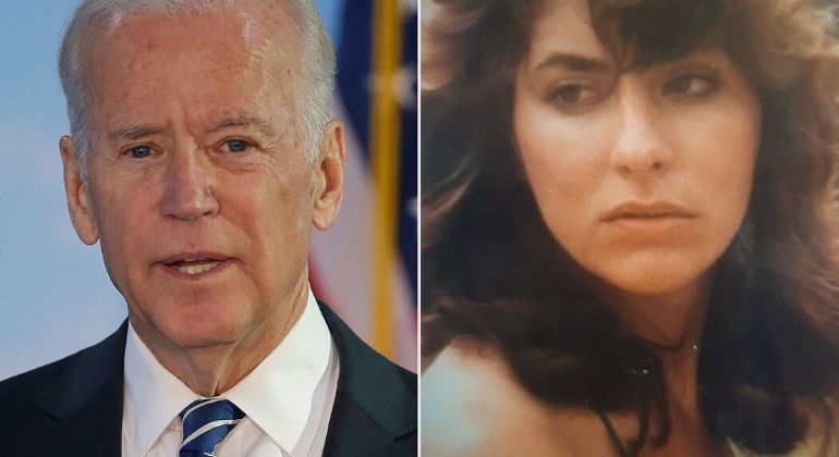 Joe Biden e Tara Reade