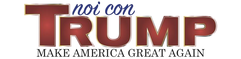 Noi con Trump