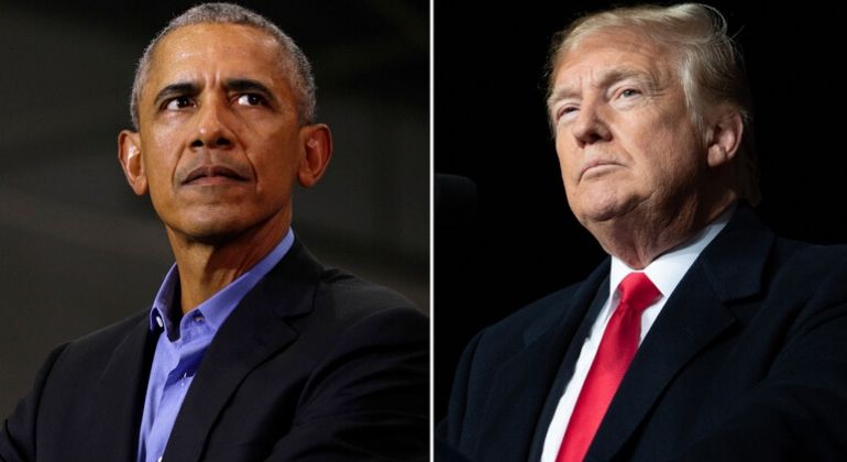 Trump continua a twittare Obamagate e attacca Biden trattandolo da pedofilo