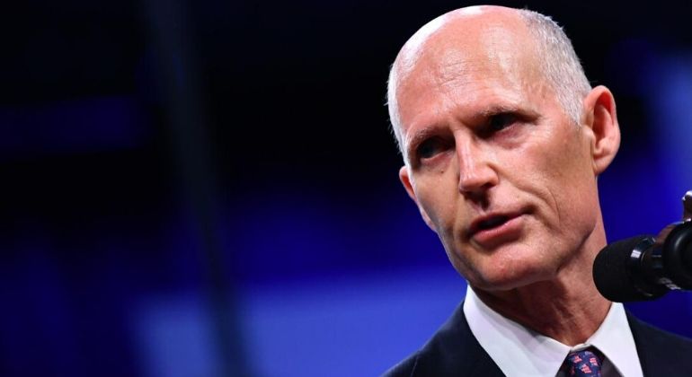 Rick Scott: L'OMS ha aiutato la China a nascondere il Coronavirus