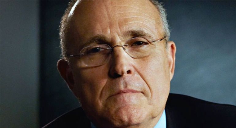 Rudolph Giuliani: Le rivolte armate, i finanziamenti ANTIFA' di Soros e il coronavirus cinese