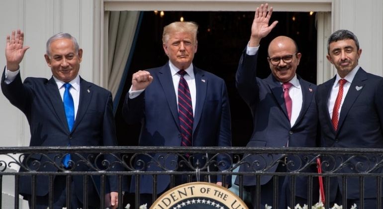 Successo diplomatico del Presidente Trump: Firmati gli Accordi di Abramo