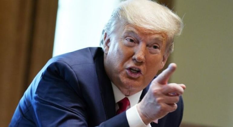 Ultimatum del Presidente Trump all'OMS: 30 giorni per risposte o chiusura totale dei rapporti