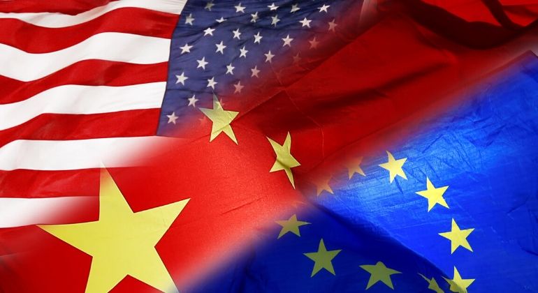 Il Presidente Trump pronto a rilanciare l'economia americana puntando al consumo di prodotti sempre più americani
